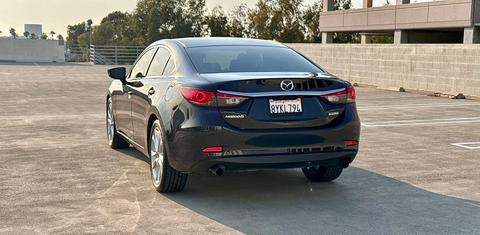 Mazda Mazda6 2016