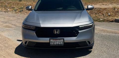 Honda Accord 2023