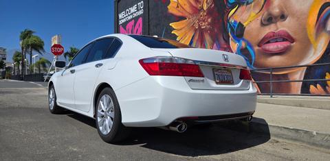 Honda Accord 2015