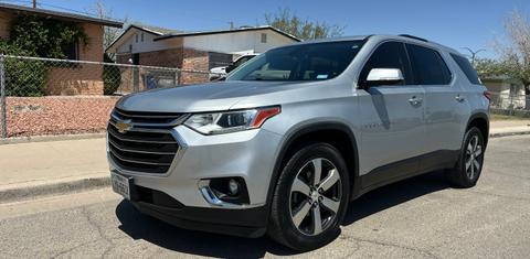 Chevrolet Traverse 2018
