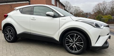 Toyota C-HR 2017