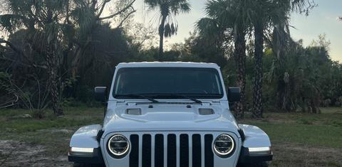 Jeep Gladiator 2021