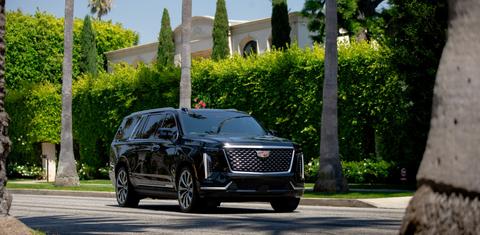 Cadillac Escalade ESV 2026