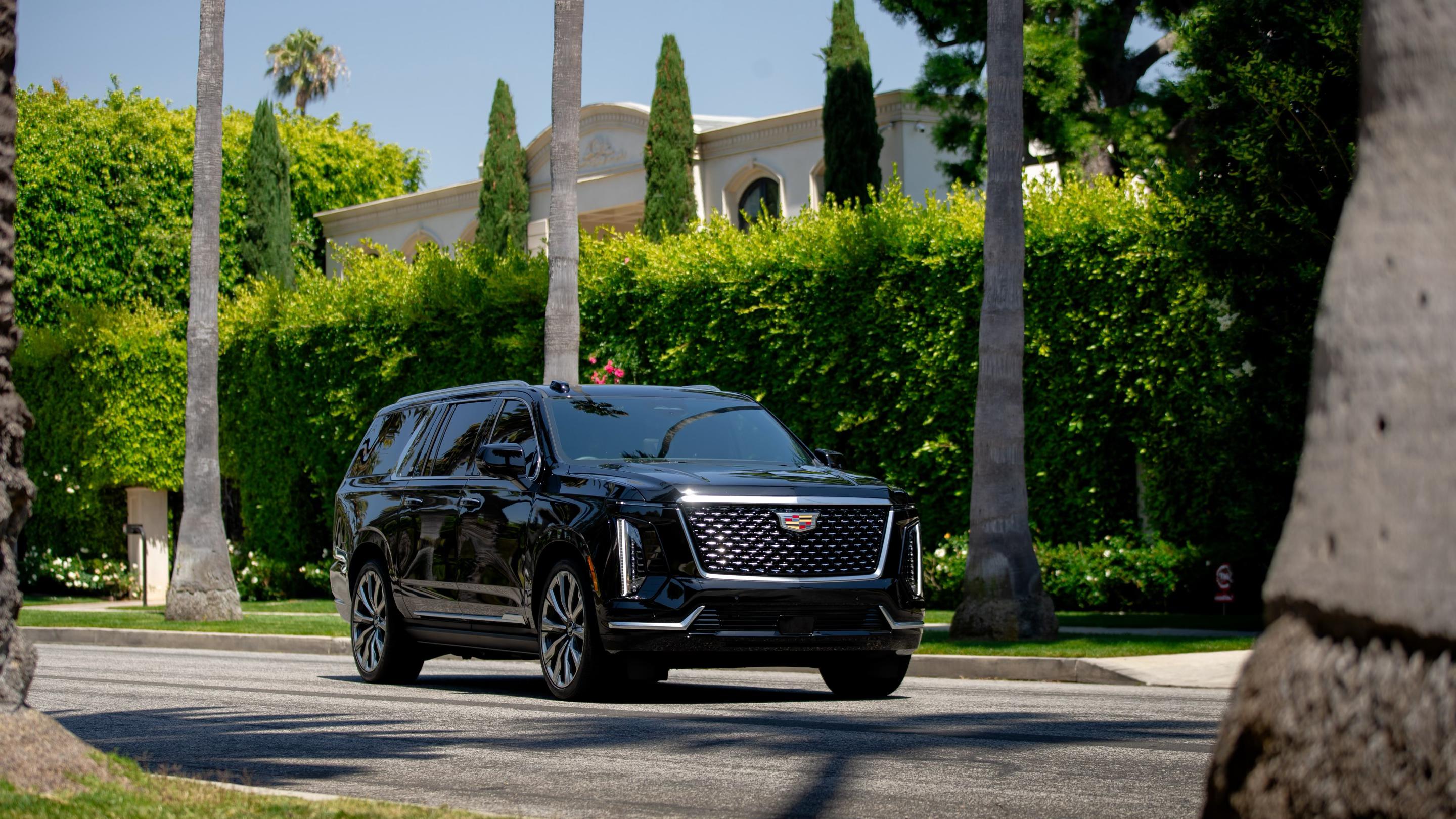Cadillac Escalade ESV 2026 in West Hollywood, CA