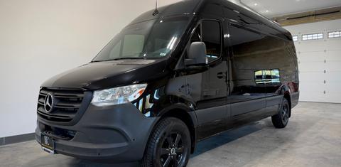 Mercedes-Benz Sprinter 2023