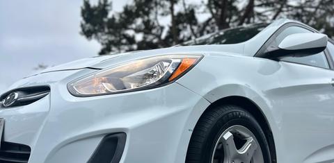 Hyundai Accent 2016
