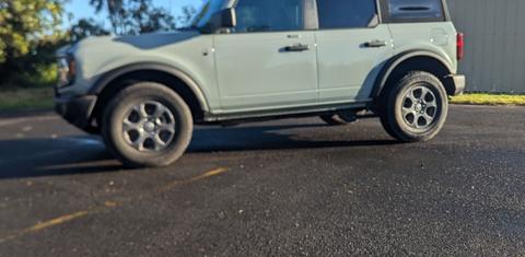 Ford Bronco 2023