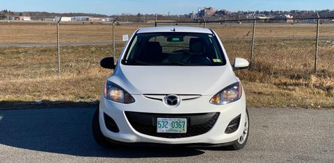 Mazda Mazda2 2012