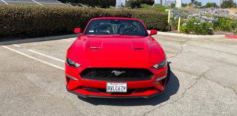 Ford Mustang 2021