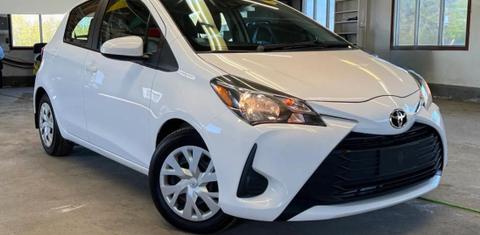 Toyota Yaris 2019