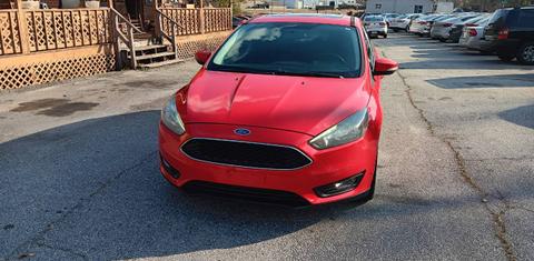 Ford Focus 2016