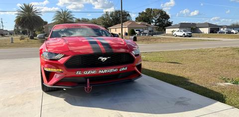 Ford Mustang 2022