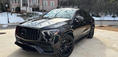 Mercedes-Benz GLE-Class 2023