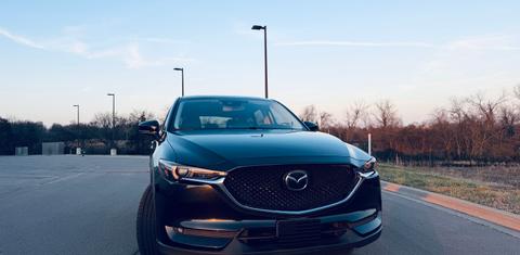 Mazda CX-5 2018
