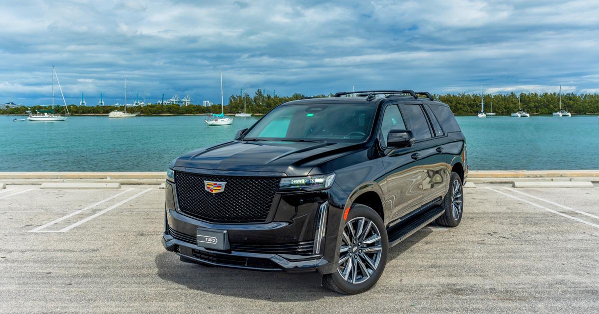 Cadillac Escalade ESV 2022 rental in Miami, FL by Kyrylo P. | Turo