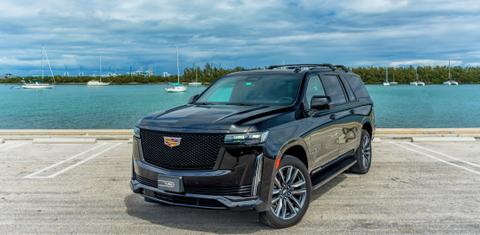 Cadillac Escalade ESV 2022