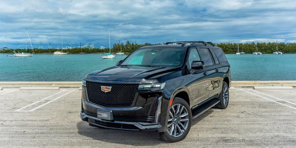 Cadillac Escalade ESV 2022 rental in Miami, FL by Kyrylo P