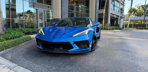 Chevrolet Corvette 2026