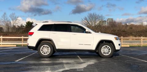 Jeep Grand Cherokee 2018