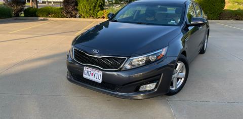 Kia Optima 2015