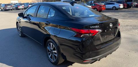 Nissan Versa 2025