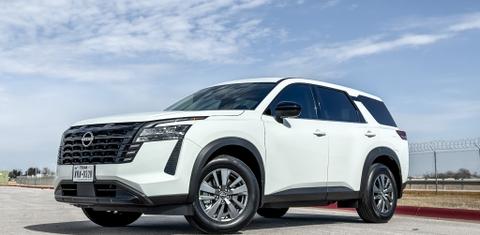 Nissan Pathfinder 2026