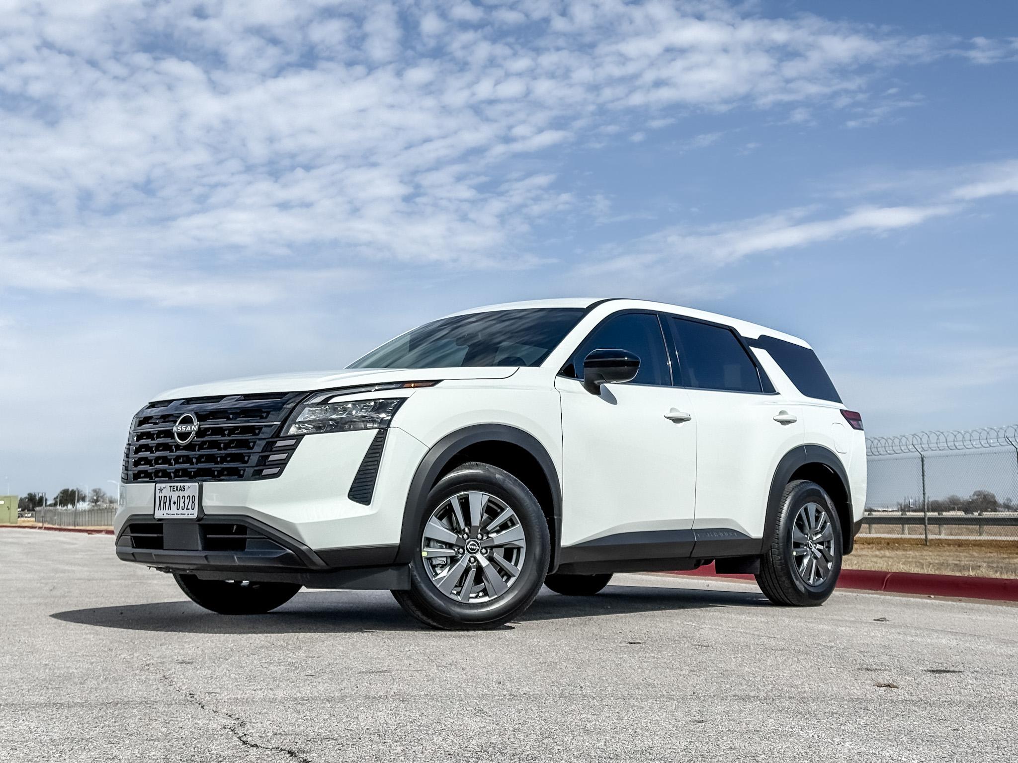 Nissan Pathfinder 2026 in Austin, TX