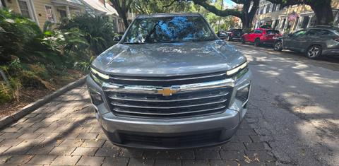Chevrolet Traverse 2027