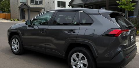 Toyota RAV4 2025