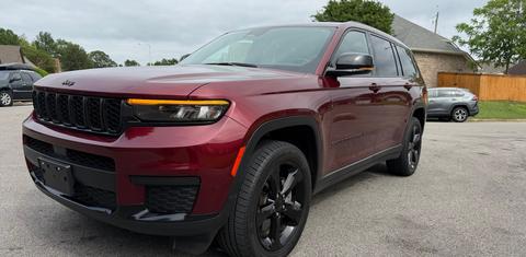 Jeep Grand Cherokee L 2023