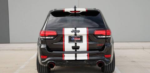 Jeep Grand Cherokee 2017