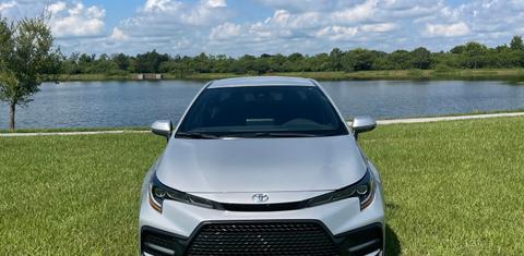 Toyota Corolla 2022