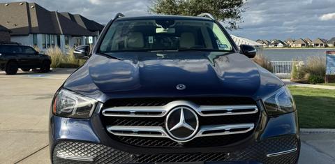 Mercedes-Benz GLE-Class 2020