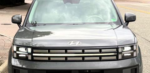 Hyundai Santa Fe 2024