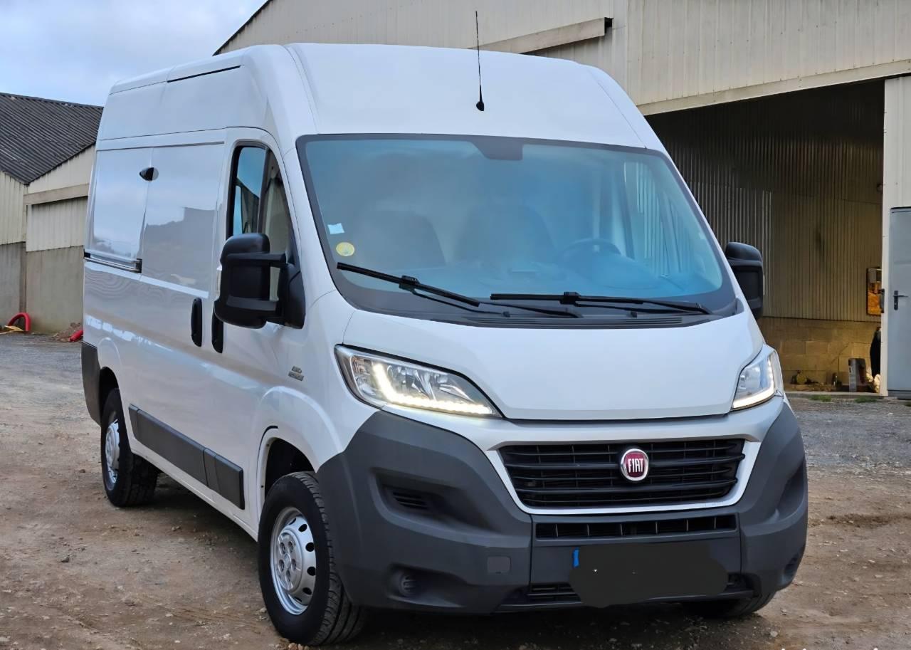 FIAT DUCATO 2017 à Montpellier