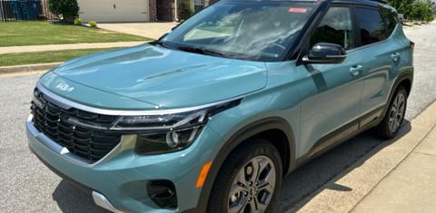 Kia Seltos 2024