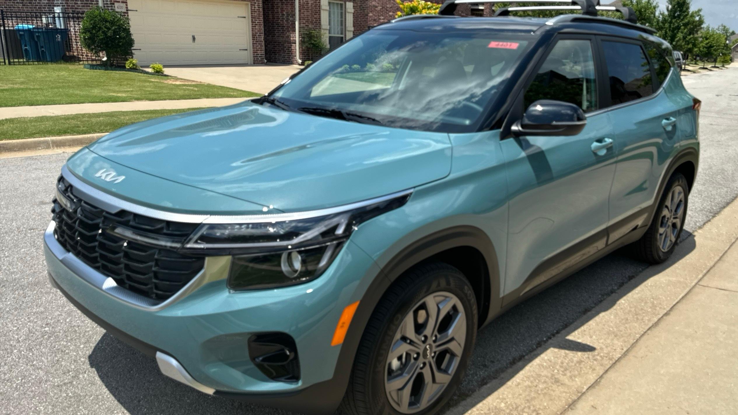 Kia Seltos 2024 in Bentonville, AR
