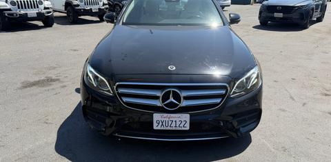 Mercedes-Benz E-Class 2020