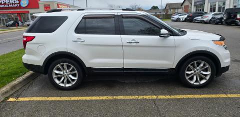 Ford Explorer 2014
