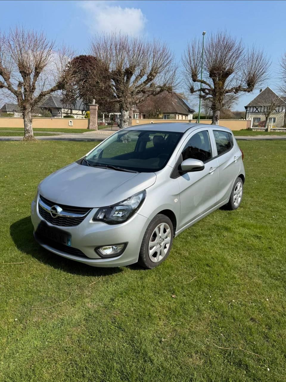 Opel KARL 2017 à Lisieux
