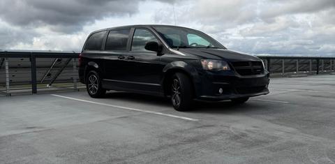 Dodge Grand Caravan 2019