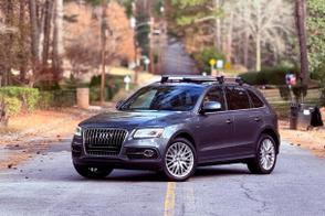 Catégorie de véhicule : Audi Q5
