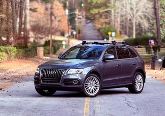 Catégorie de véhicule : Audi Q5