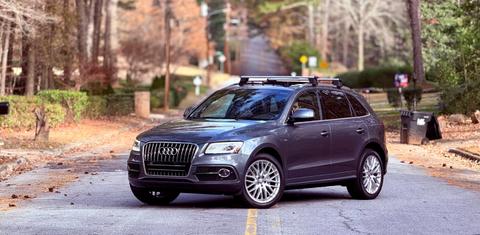Audi Q5 2017