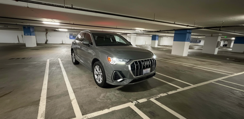 Audi Q3 2023