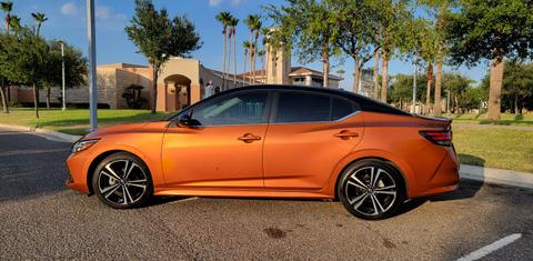 Nissan Sentra 2022