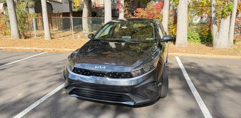 Kia Forte 2023