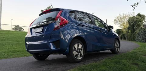 Honda JAZZ 2014
