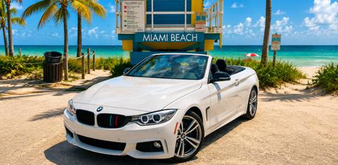 BMW 4 Series 2015