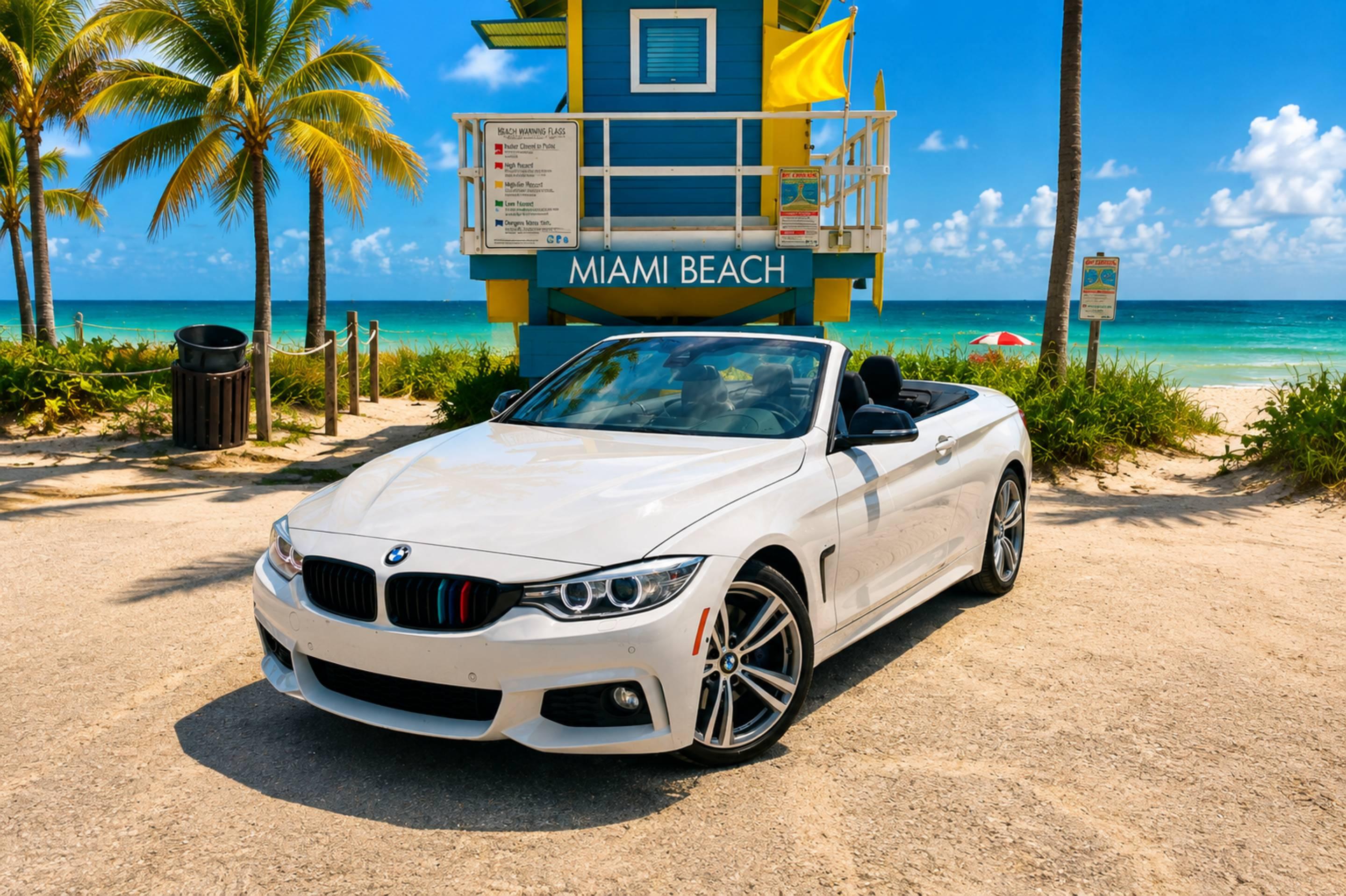 BMW 4 Series 2015 in Doral, FL
